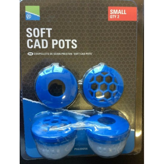 Cupa Nadire Preston - Soft Cad Pots Small